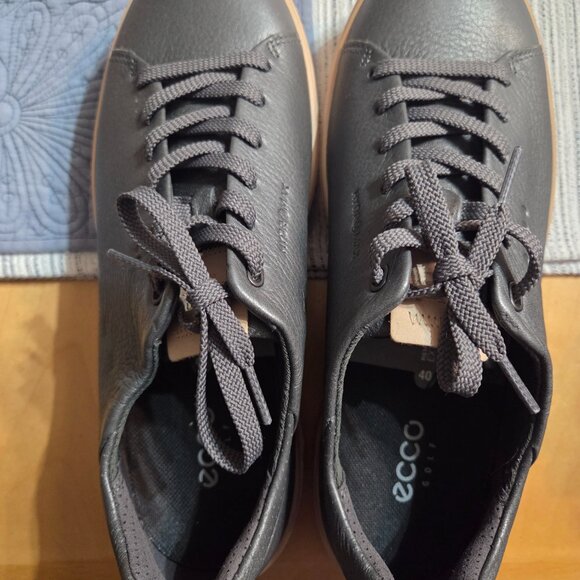 ECCO Women's Golf Shoe - Picture 4 of 5